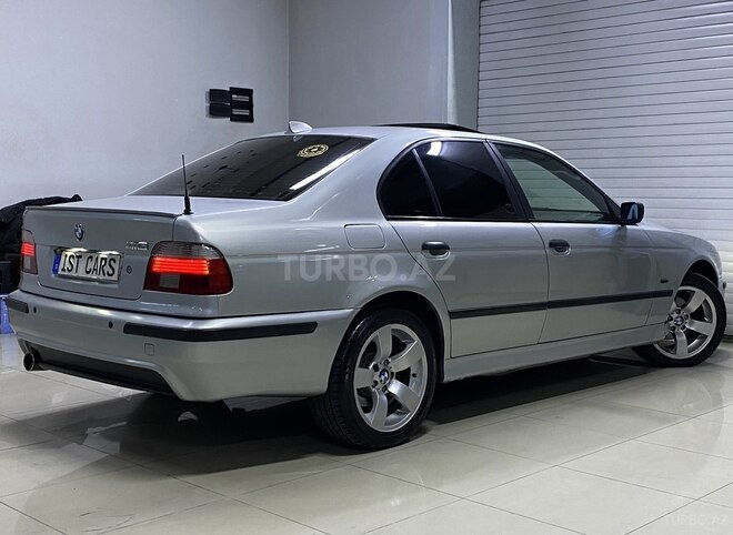 BMW 523 1999, 404,000 km - 2.5 l - Sumqayıt