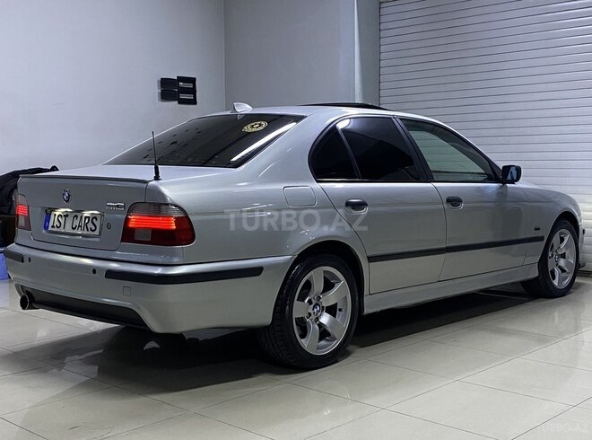 BMW 523 1999, 404,000 km - 2.5 l - Sumqayıt