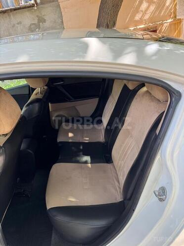 Mazda 3 2010, 27,126 km - 1.6 l - Bakı