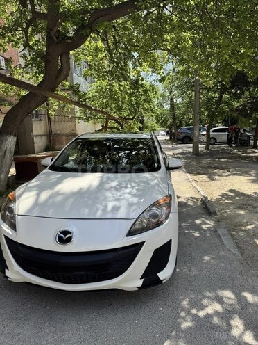 Mazda 3 2010, 27,126 km - 1.6 l - Bakı