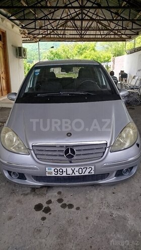 Mercedes A 170 2005, 263,039 km - 1.7 л - Göygöl