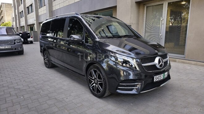 Mercedes V 250-1