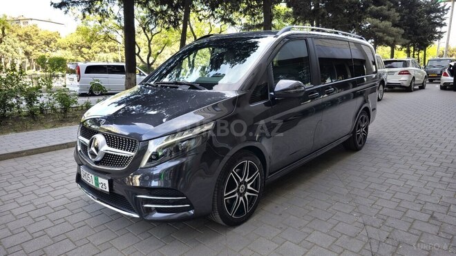 Mercedes V 250-2