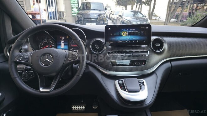 Mercedes V 250-9