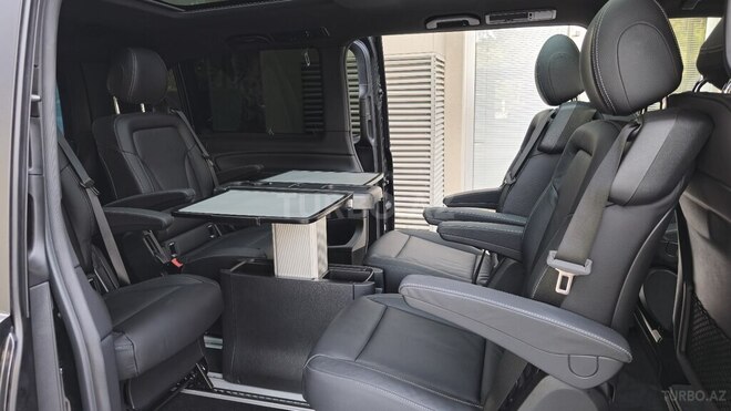 Mercedes V 250-13