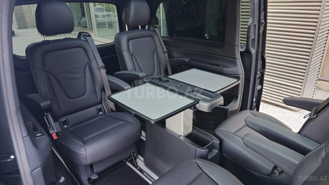 Mercedes V 250-14