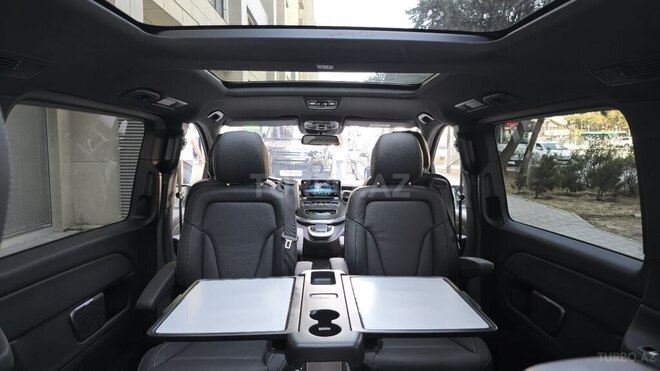 Mercedes V 250-15