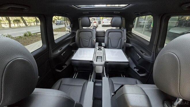 Mercedes V 250-16