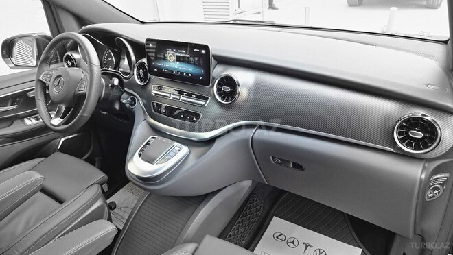 Mercedes V 250-17