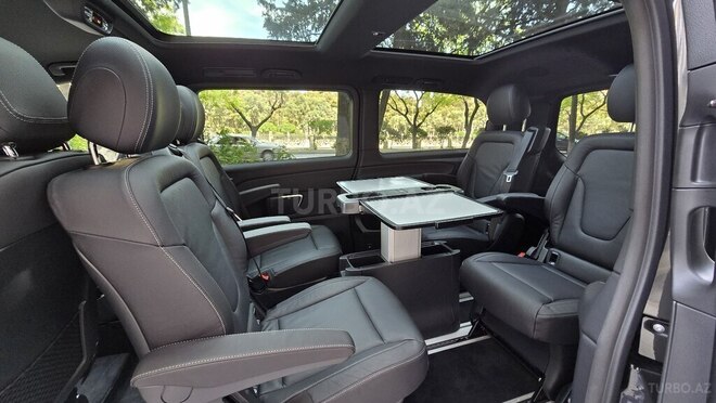 Mercedes V 250-21