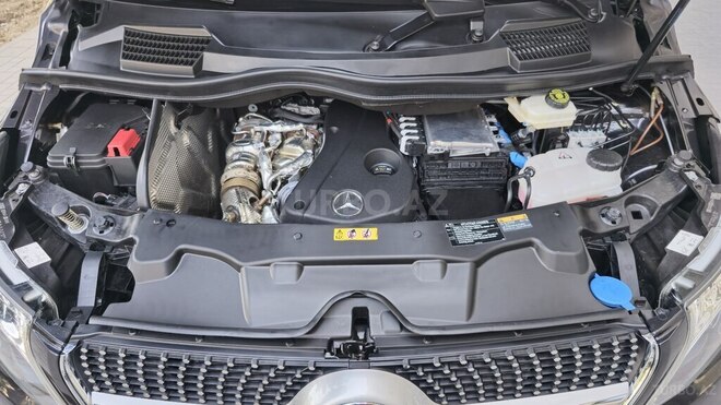 Mercedes V 250-25