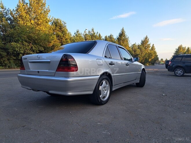 Mercedes C 220 d 1999, 410,000 km - 2.2 л - Bərdə