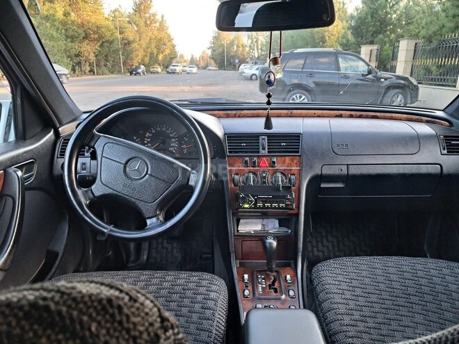 Mercedes C 220 d 1999, 410,000 km - 2.2 л - Bərdə