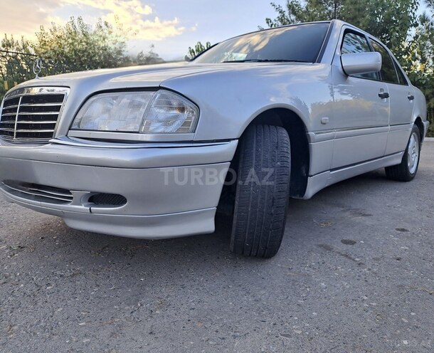Mercedes C 220 d 1999, 410,000 km - 2.2 л - Bərdə