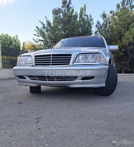 Mercedes C 220 d 1999, 410,000 km - 2.2 л - Bərdə