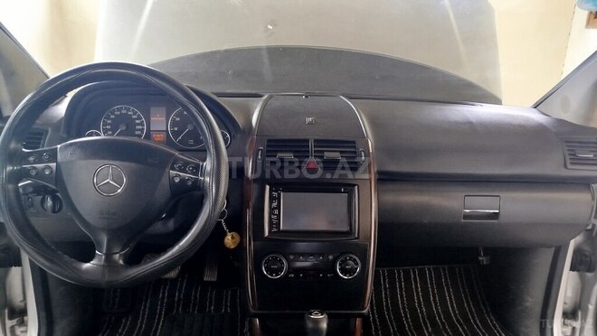 Mercedes A 170 2005, 263,039 km - 1.7 л - Göygöl