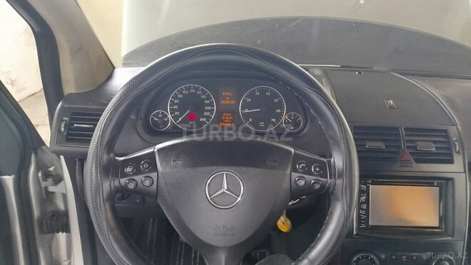 Mercedes A 170 2005, 263,039 km - 1.7 л - Göygöl