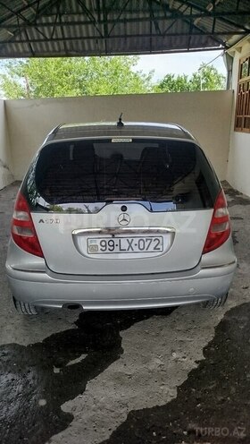 Mercedes A 170 2005, 263,039 km - 1.7 л - Göygöl