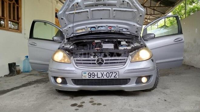 Mercedes A 170 2005, 263,039 km - 1.7 л - Göygöl