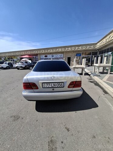 Mercedes E 230 1997, 480,000 km - 2.3 l - Naxçıvan