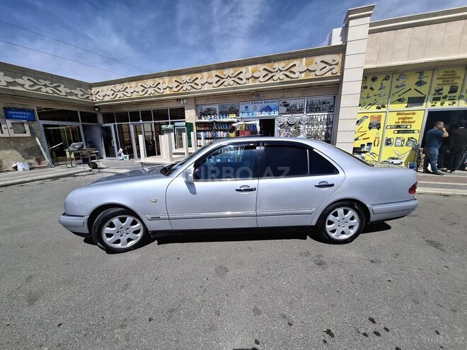 Mercedes E 230 1997, 480,000 km - 2.3 l - Naxçıvan
