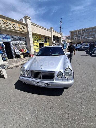 Mercedes E 230 1997, 480,000 km - 2.3 l - Naxçıvan