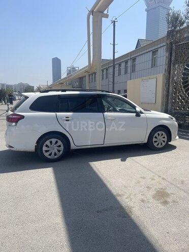 Toyota Corolla Fielder 2020, 118,000 km - 1.5 l - Bakı