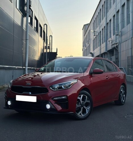 Kia Forte 2021, 62,000 km - 2.0 l - Bakı