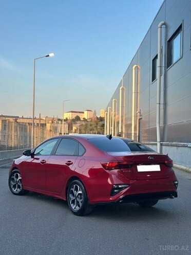 Kia Forte 2021, 62,000 km - 2.0 l - Bakı