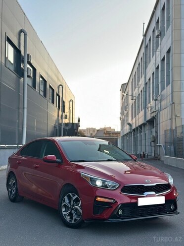 Kia Forte 2021, 62,000 km - 2.0 l - Bakı