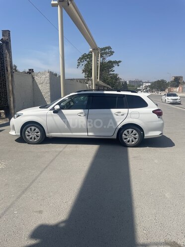 Toyota Corolla Fielder 2020, 118,000 km - 1.5 l - Bakı
