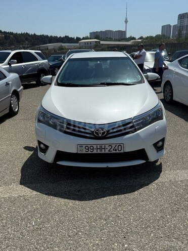 Toyota Corolla 2013, 179,000 km - 1.6 l - Bakı