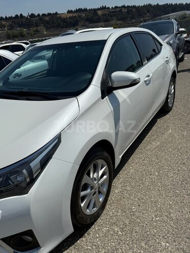 Toyota Corolla 2013, 179,000 km - 1.6 l - Bakı