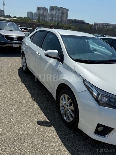 Toyota Corolla 2013, 179,000 km - 1.6 l - Bakı