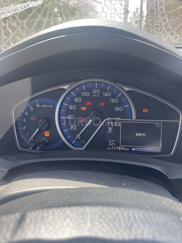 Toyota Corolla Fielder 2020, 118,000 km - 1.5 l - Bakı