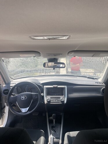 Toyota Corolla Fielder 2020, 118,000 km - 1.5 l - Bakı