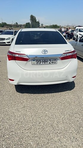 Toyota Corolla 2013, 179,000 km - 1.6 l - Bakı