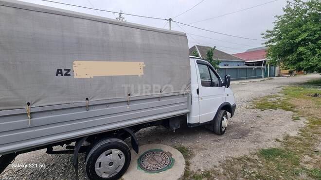 GAZ 2705 2003, 255,000 km - 2.5 l - Xaçmaz