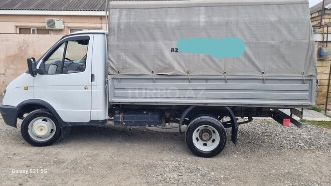 GAZ 2705 2003, 255,000 km - 2.5 l - Xaçmaz