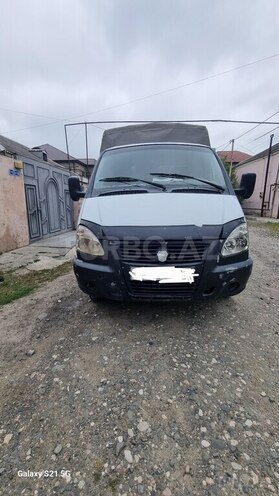 GAZ 2705 2003, 255,000 km - 2.5 l - Xaçmaz