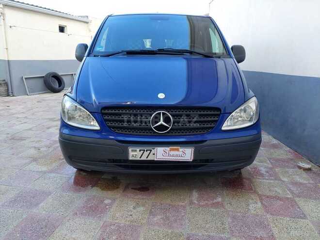 Mercedes Vito 2007, 316,250 km - 2.2 l - Bakı
