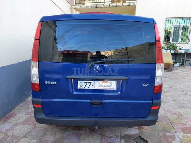 Mercedes Vito 2007, 316,250 km - 2.2 l - Bakı