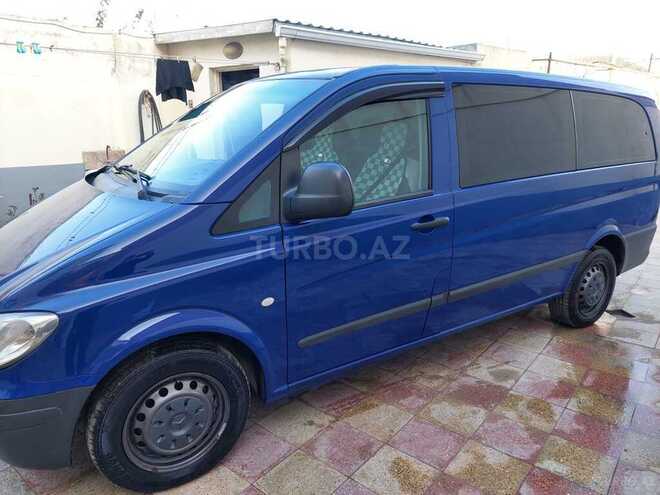 Mercedes Vito 2007, 316,250 km - 2.2 l - Bakı
