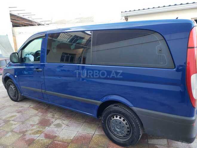 Mercedes Vito 2007, 316,250 km - 2.2 l - Bakı