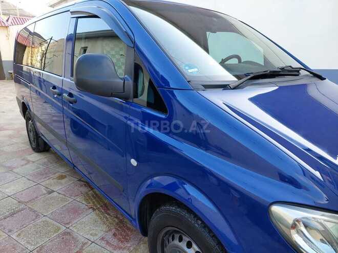 Mercedes Vito 2007, 316,250 km - 2.2 l - Bakı