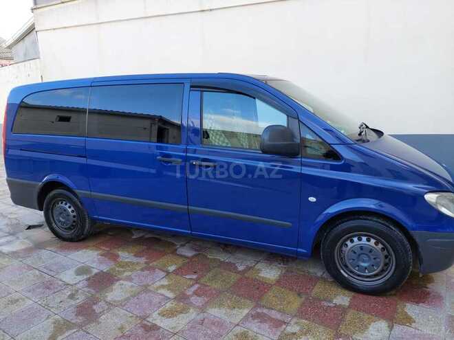 Mercedes Vito 2007, 316,250 km - 2.2 l - Bakı