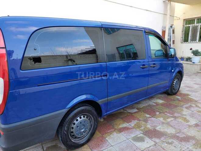 Mercedes Vito 2007, 316,250 km - 2.2 l - Bakı