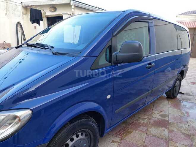 Mercedes Vito 2007, 316,250 km - 2.2 l - Bakı