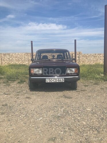 LADA (VAZ) 2107 2008, 95,000 km - 1.6 l - Gəncə