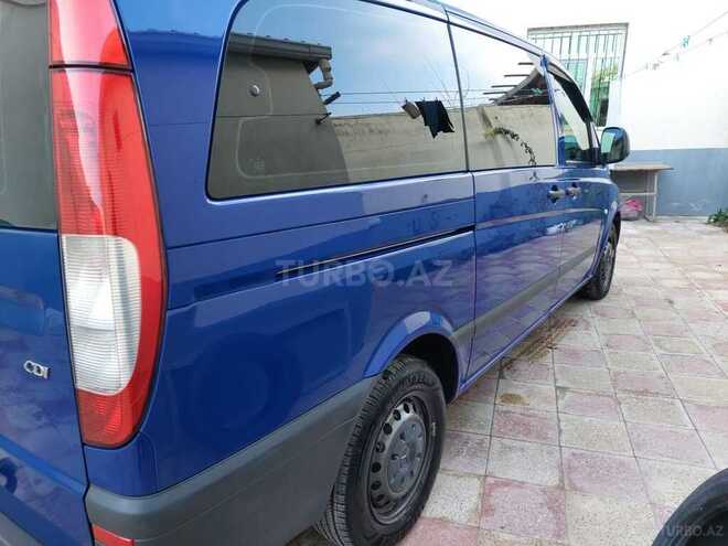 Mercedes Vito 2007, 316,250 km - 2.2 l - Bakı